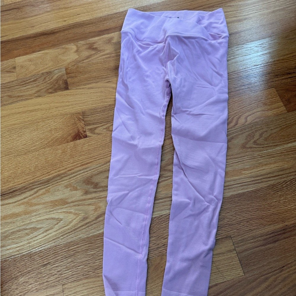 Spiritual Gangster Pink Leggings for Active Comfort